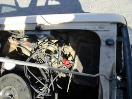 1988  MITSUBISHI MIGHTY MAX BEIGE 4CYL AT SHORT BED 153719